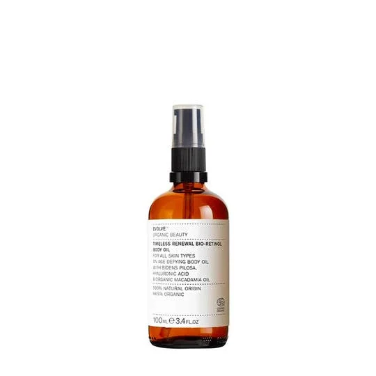 Evolve Timeless Bio-Retinol olio corpo