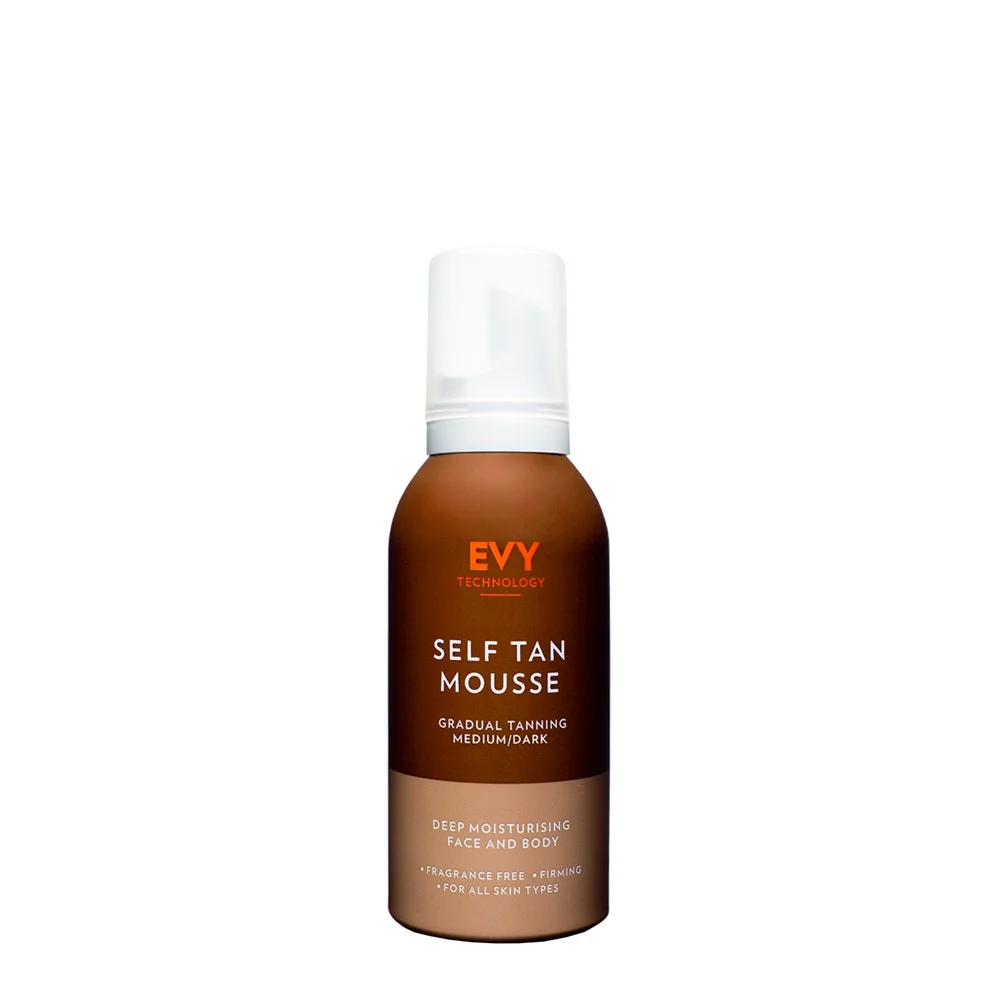 Evy Self Mousse abbronzante Medio/Scuro