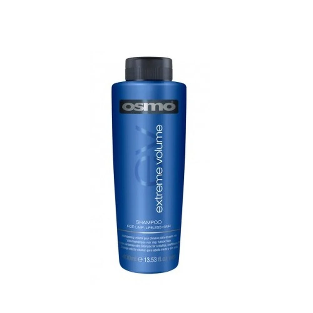 OSMO EXTREME VOLUME SHAMPOO 400ML