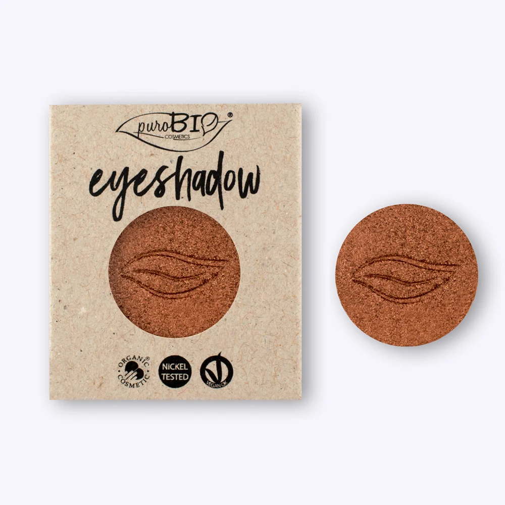 PUROBIO Ombretto Refill 05 – Rame Shimmer