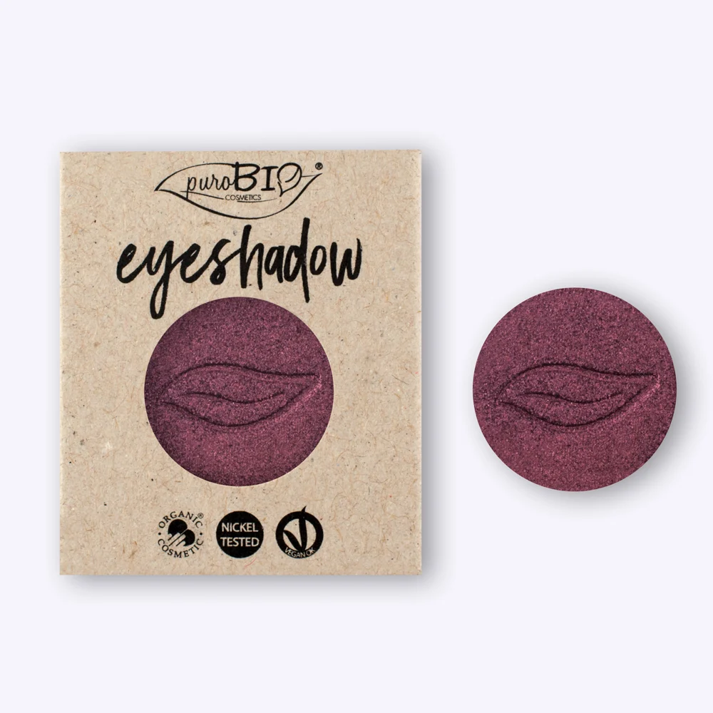PUROBIO Ombretto Refill 06 – Viola Shimmer