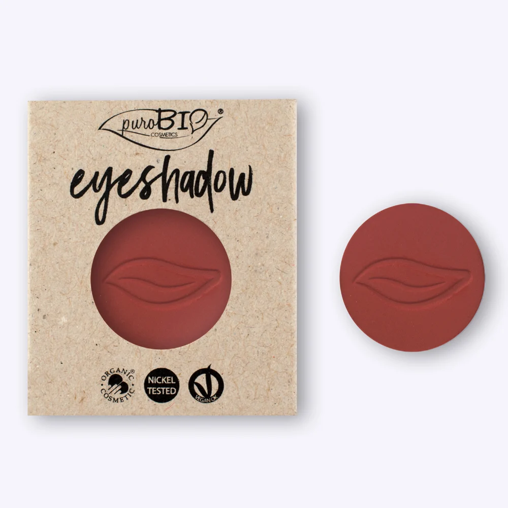 PUROBIO Ombretto Refill 13 – Marsala Matte