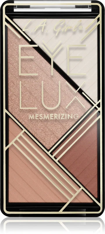 L.A. Girl Cosmetics Eye Lux palette di ombretti colore Eternalize 5,2 g