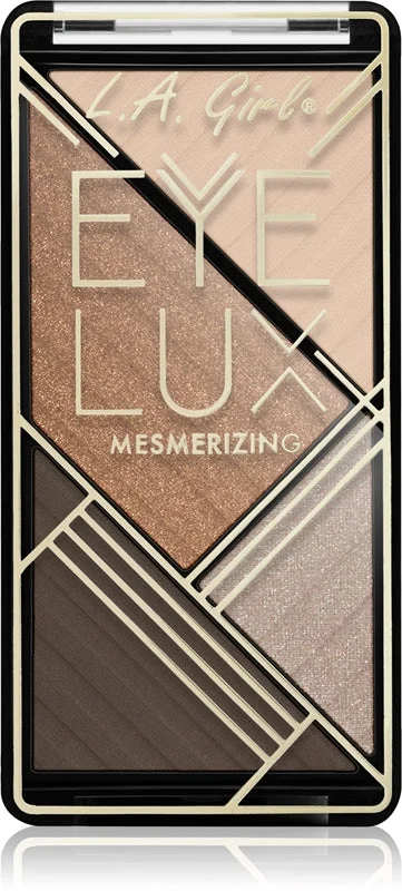L.A. Girl Cosmetics Eye Lux palette di ombretti colore Idolize 5,2 g
