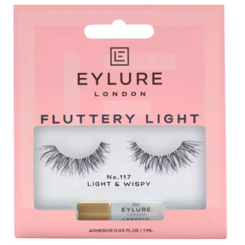 CIGLIA EYLURE FLUTTERY LIGHT N 117