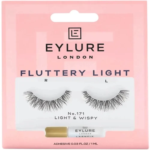 CIGLIA EYLURE FLUTTERY LIGHT N 171