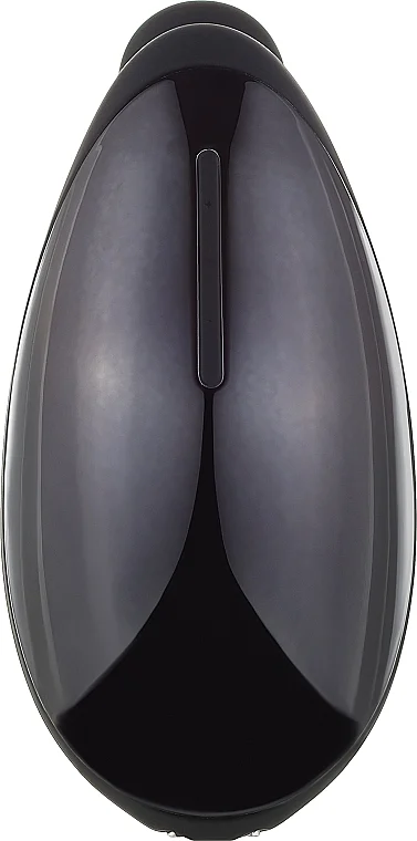 Vibratore per clitoride, nero