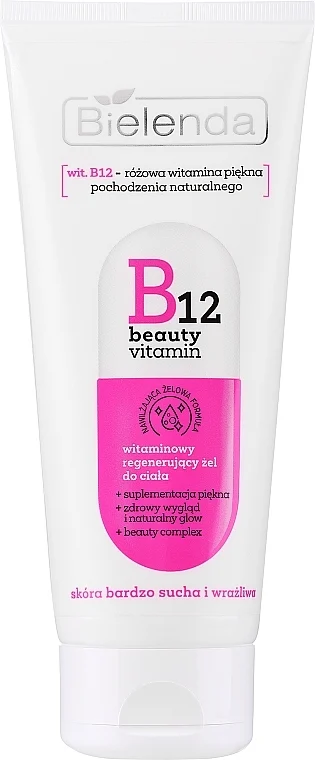 Gel corpo rigenerante