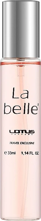 Lotus Very La Bell'e