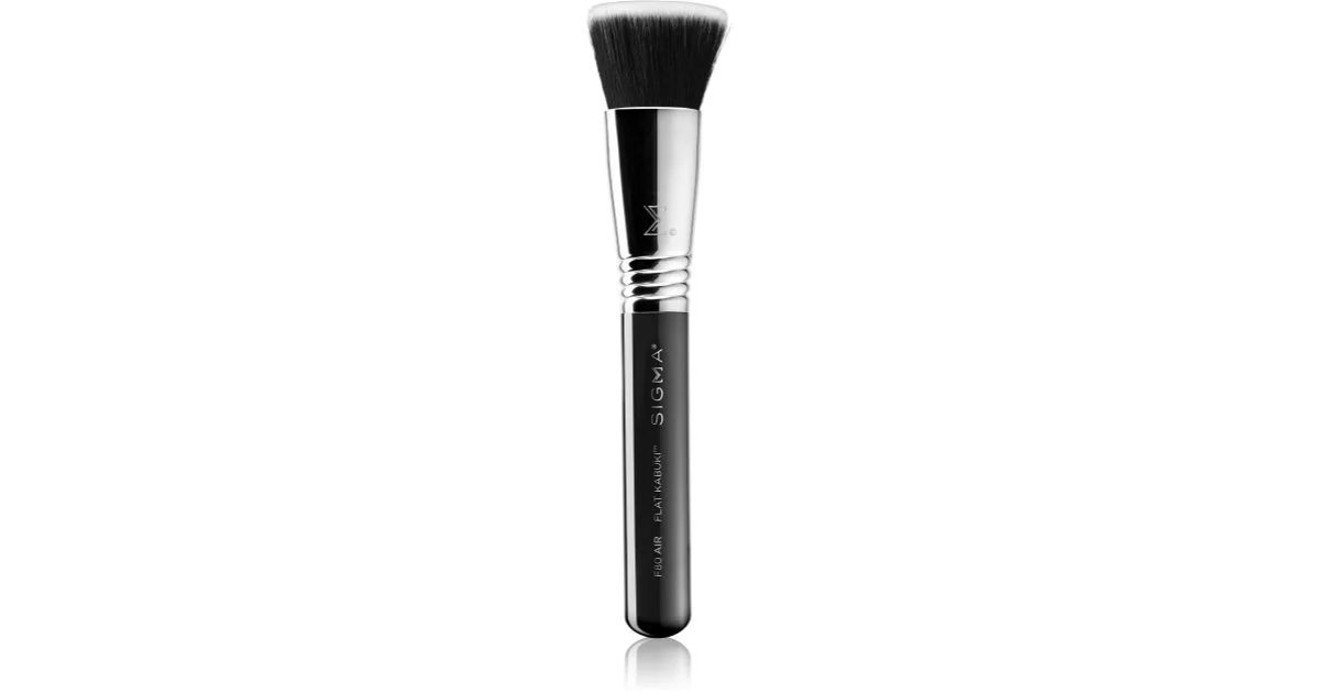 Sigma Beauty F80 Air pennello kabuki piatto
