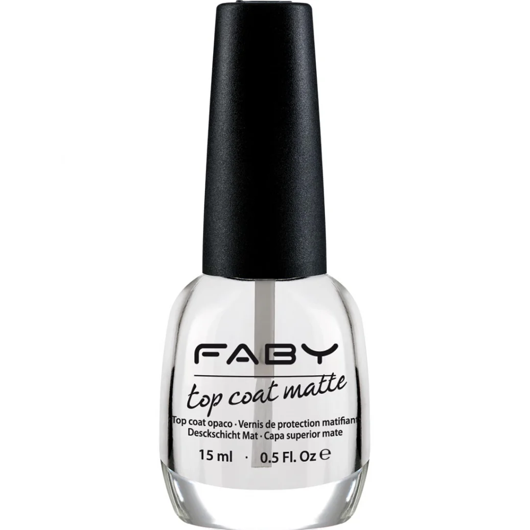 FABY Top Coat Matte