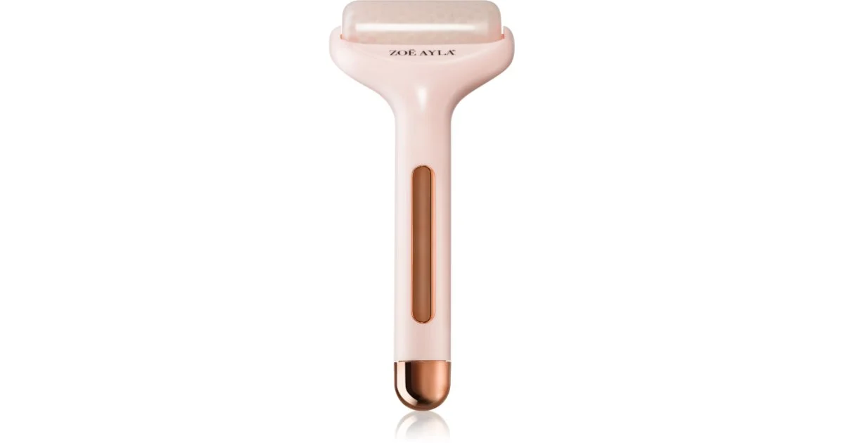 Zoë Ayla Face & Body Ice Roller rullo per massaggi per viso e corpo