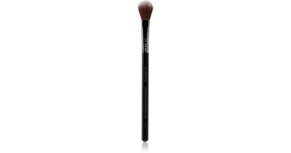 Sigma Beauty F03 High Cheekbone pennello per illuminante