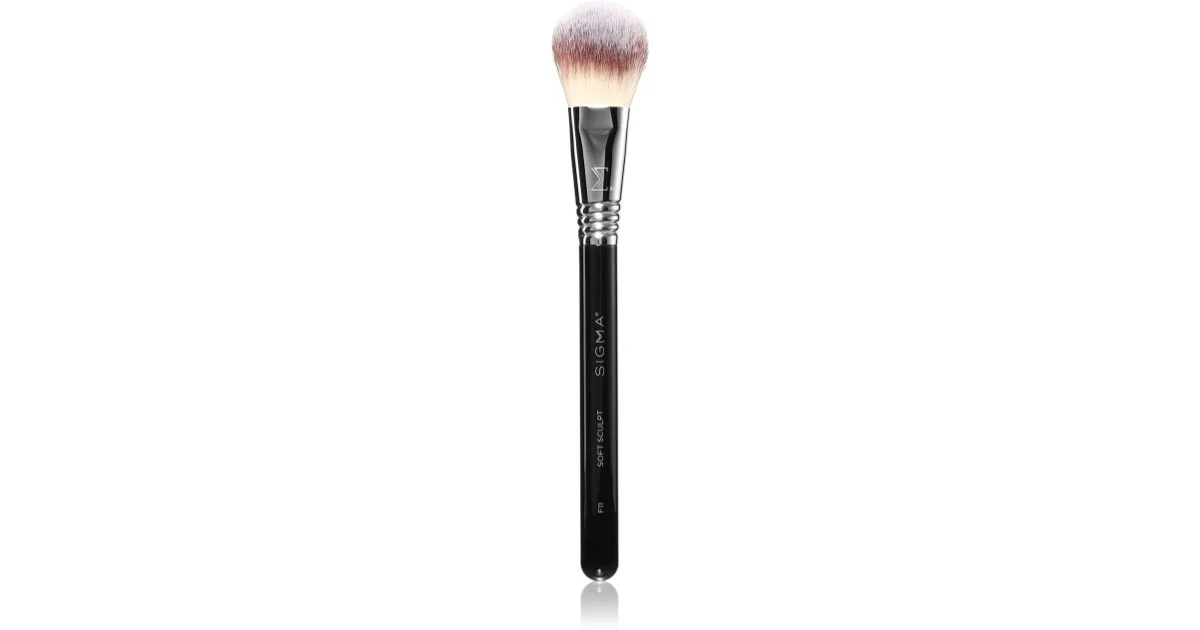 Sigma Beauty F11 Soft Sculpt pennello per cipria e blush