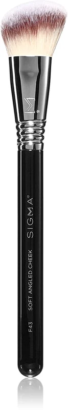Sigma Beauty F43 Soft Pennello per fard ad angolo