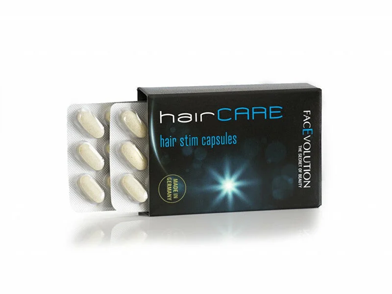 Facevolution Capelli Stim contro la caduta dei capelli 30 Capsule