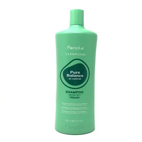 FANOLA VITAMINS PURE BALANCE SHAMPOO PURIFICANTE ED EQUILIBRANTE 1000ML