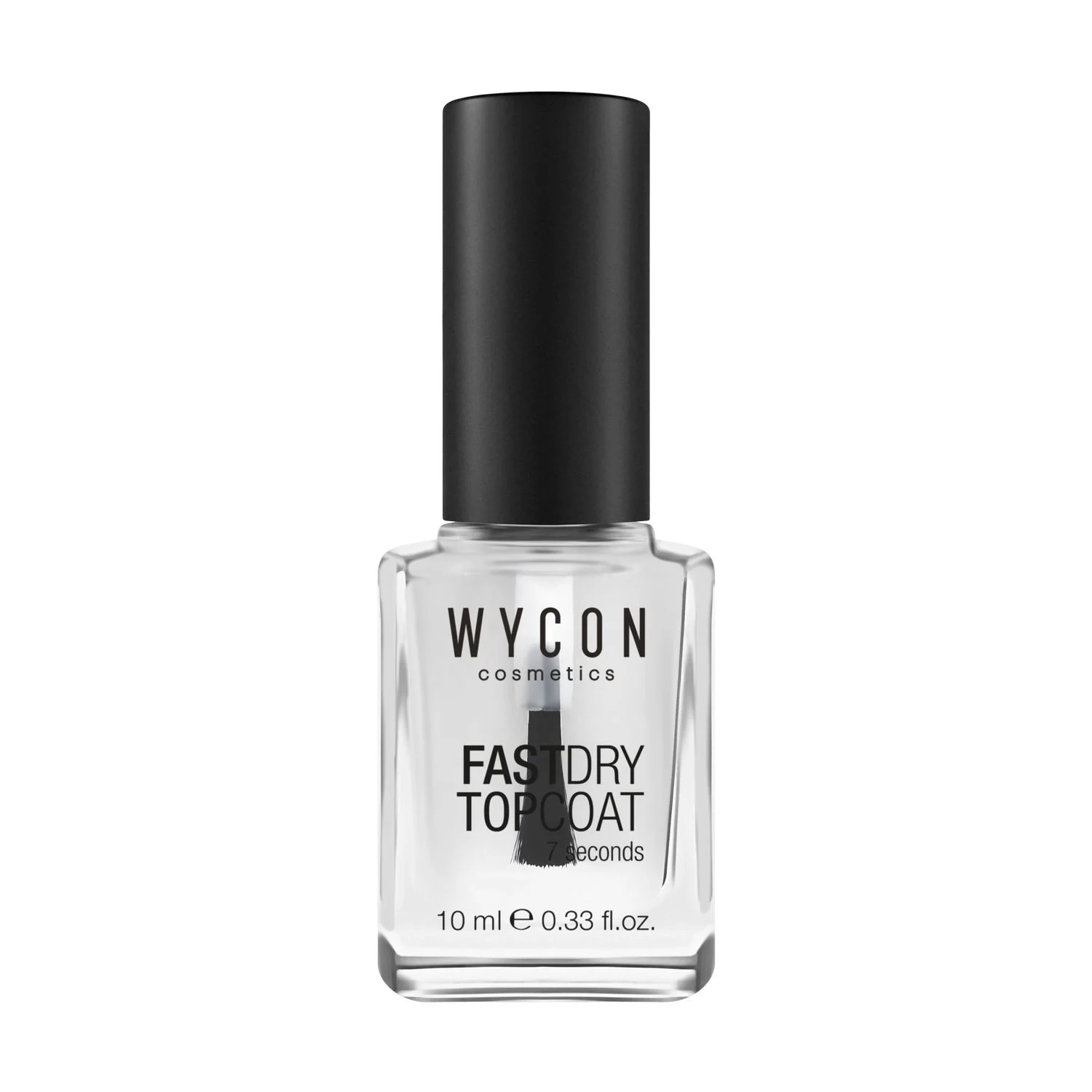 WYCON Fast Dry Top Coat
