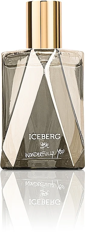 Iceberg Be Wonderfully You