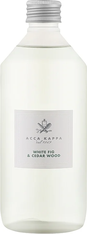 Diffusore di aromi "Fico bianco e cedro"