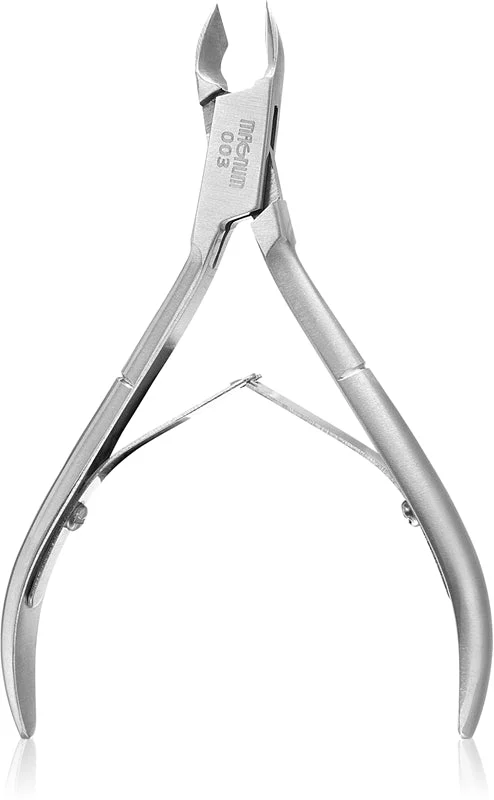 Magnum Feel The Style pinzette per cuticole 003 10 cm