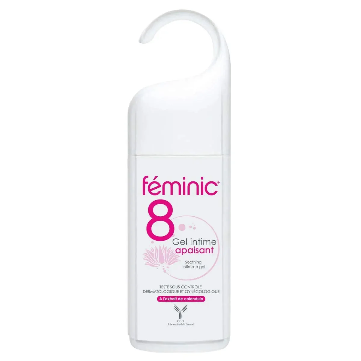 Ccd 8 Gel Intimo Lenitivo Feminic 200ml