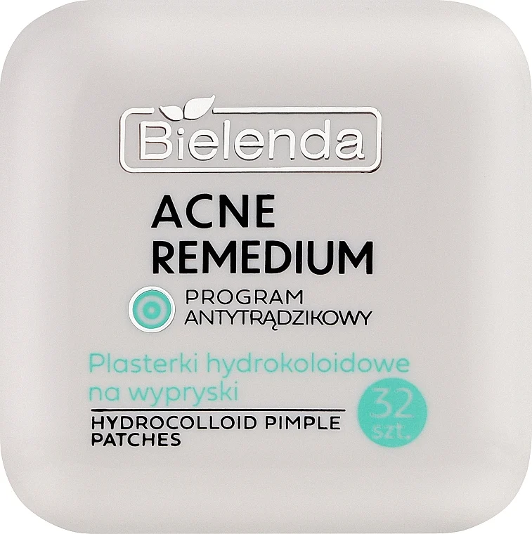 Cerotti idrocolloidi per l'acne