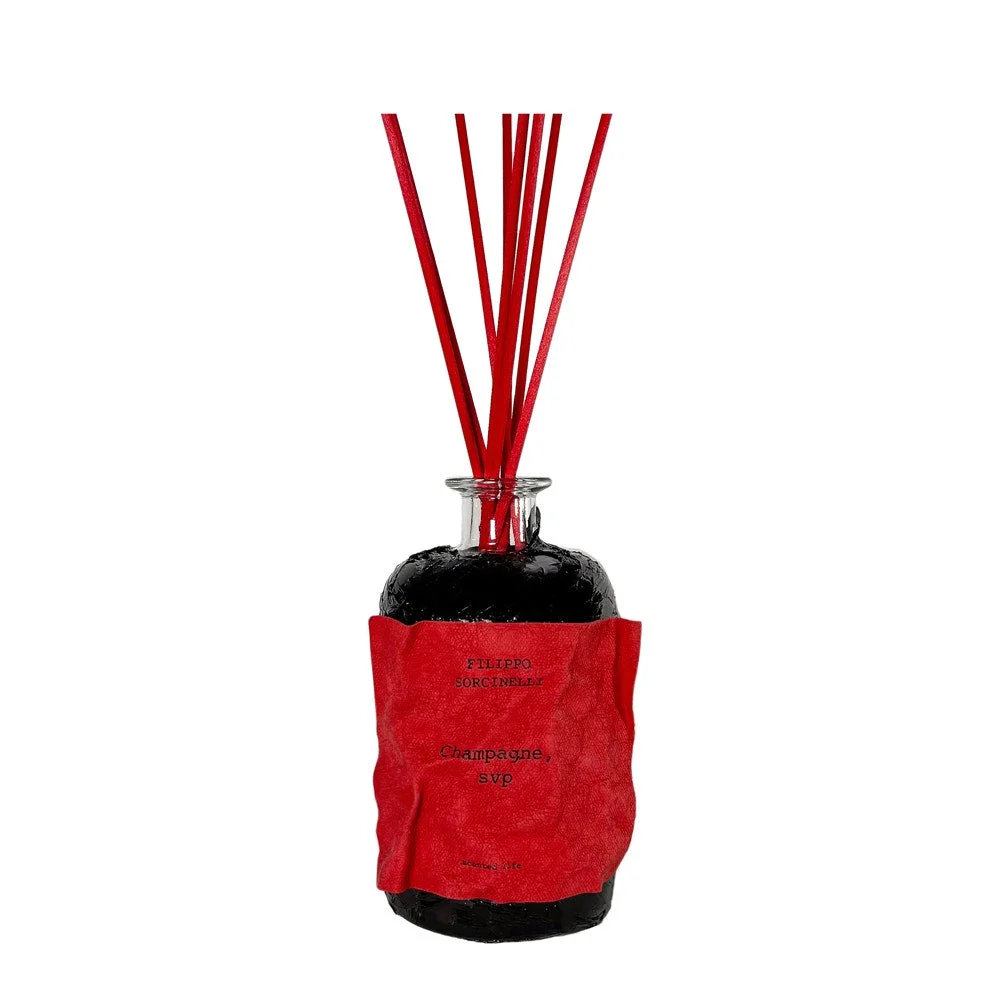 Filippo sorcinelli Champagne, svp Diffuser 500 ml