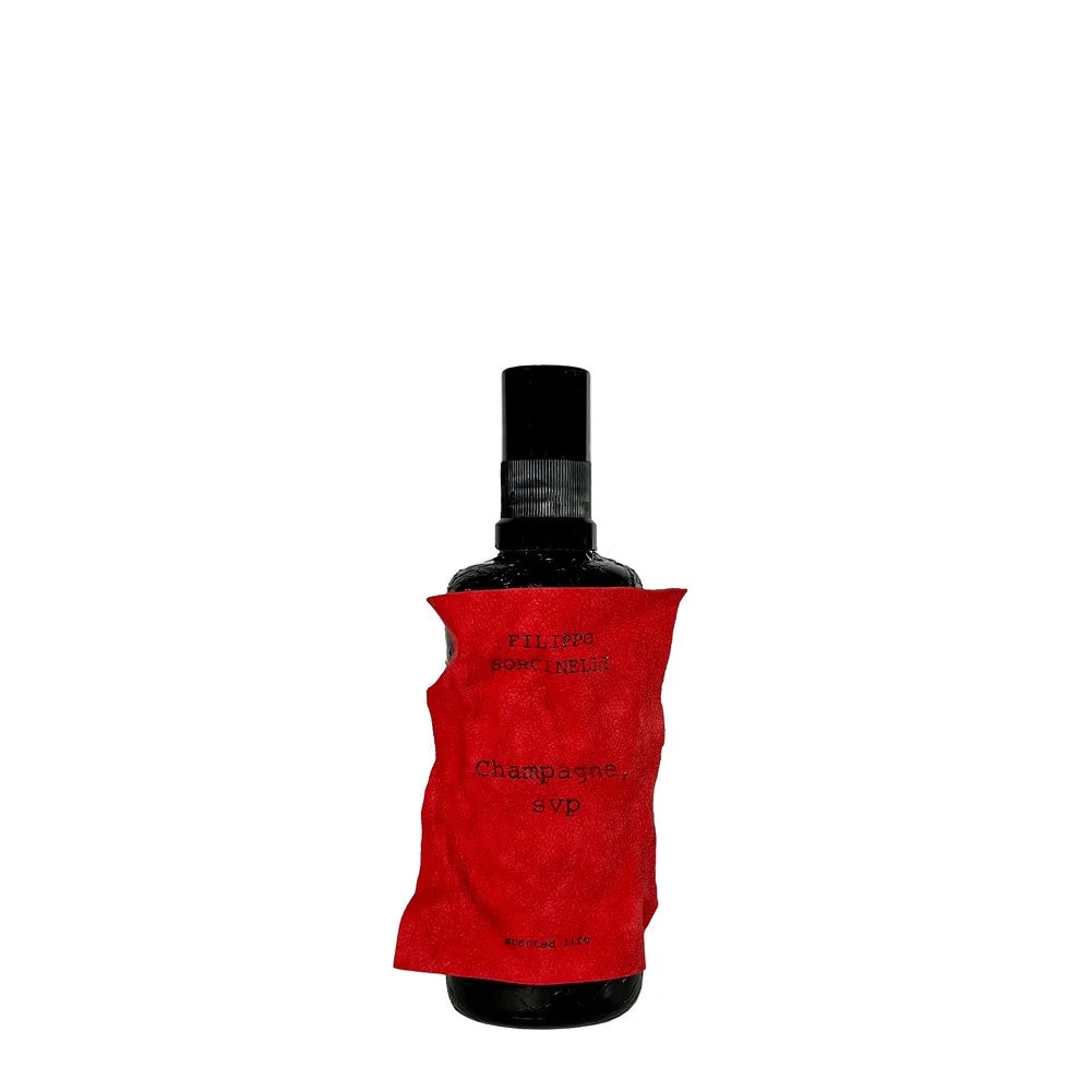 Filippo sorcinelli Champagne, svp spray ambiente