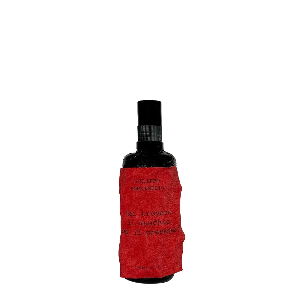 Filippo sorcinelli Hai Trovato il muschio per il Presepe? spray ambiente