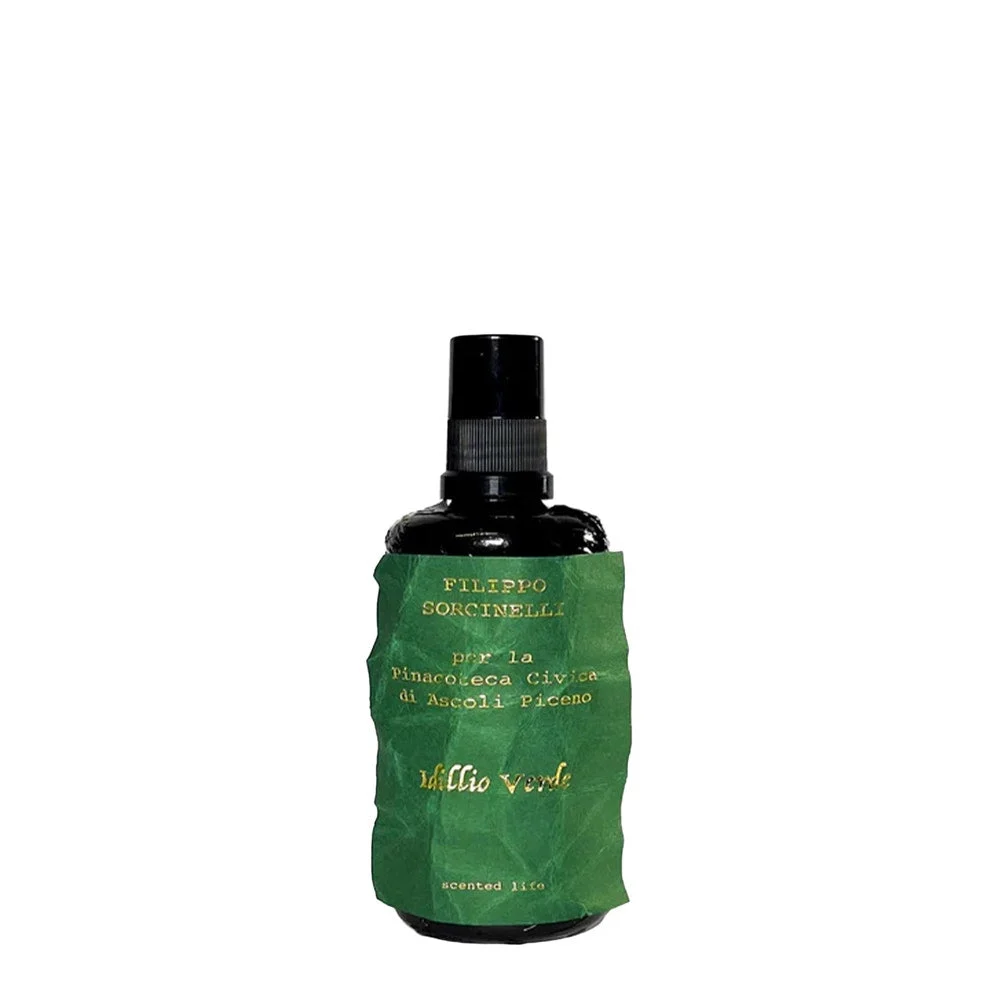 Filippo sorcinelli Idillio Verde spray ambiente