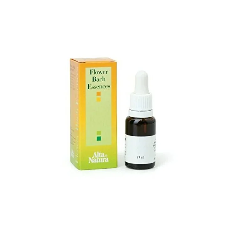 Alta Natura Fiori Di Bach Cherry Plum Alta Natura 15Ml