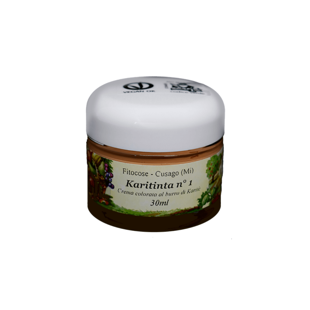 FITOCOSE Karitinta 1 – Crema Colorata al Burro di Karitè