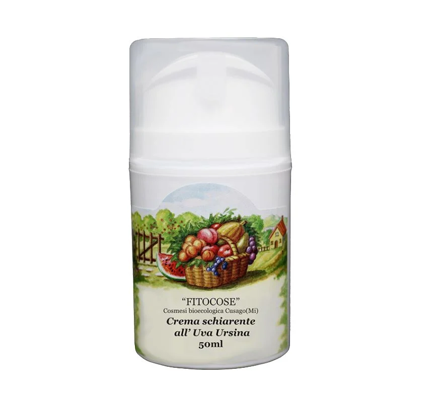 FITOCOSE Crema Schiarente all’Uva Ursina