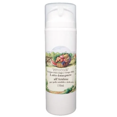 FITOCOSE Latte Detergente all’Azulene