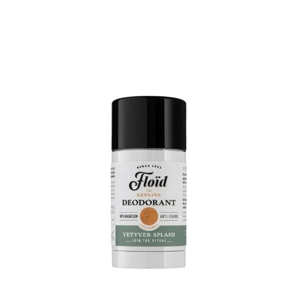 FLOID DEODORANT STICK VETYVER SPLASH 75 ML