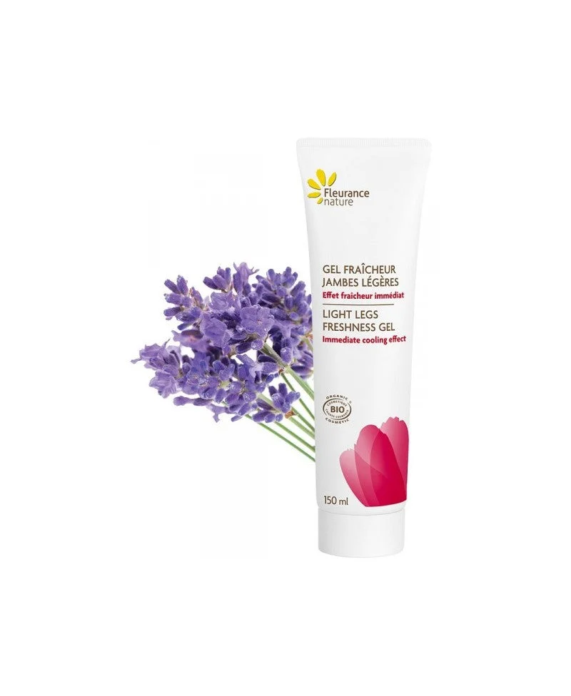 Fleurance nature Gel Freschezza Gambe Leggere 150 ml