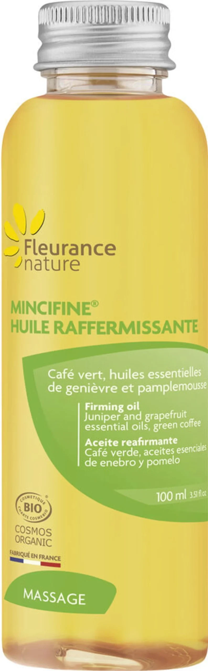 Fleurance nature MINCIFINE® Olio Rassodante 100 ml