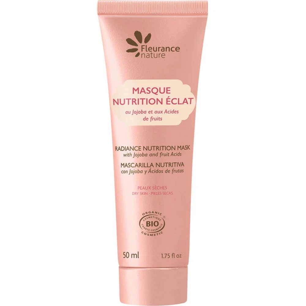 Fleurance nature Radiance Maschera nutriente 50 ml
