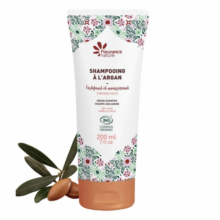 Fleurance Nature Shampoo all'olio di argan 200ml