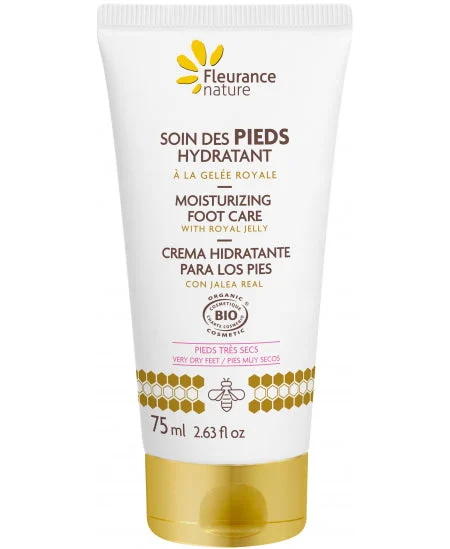 Fleurance Nature TRATTAMENTO PIEDI IDRATANTE alla gelatina REALE BIO 75ML
