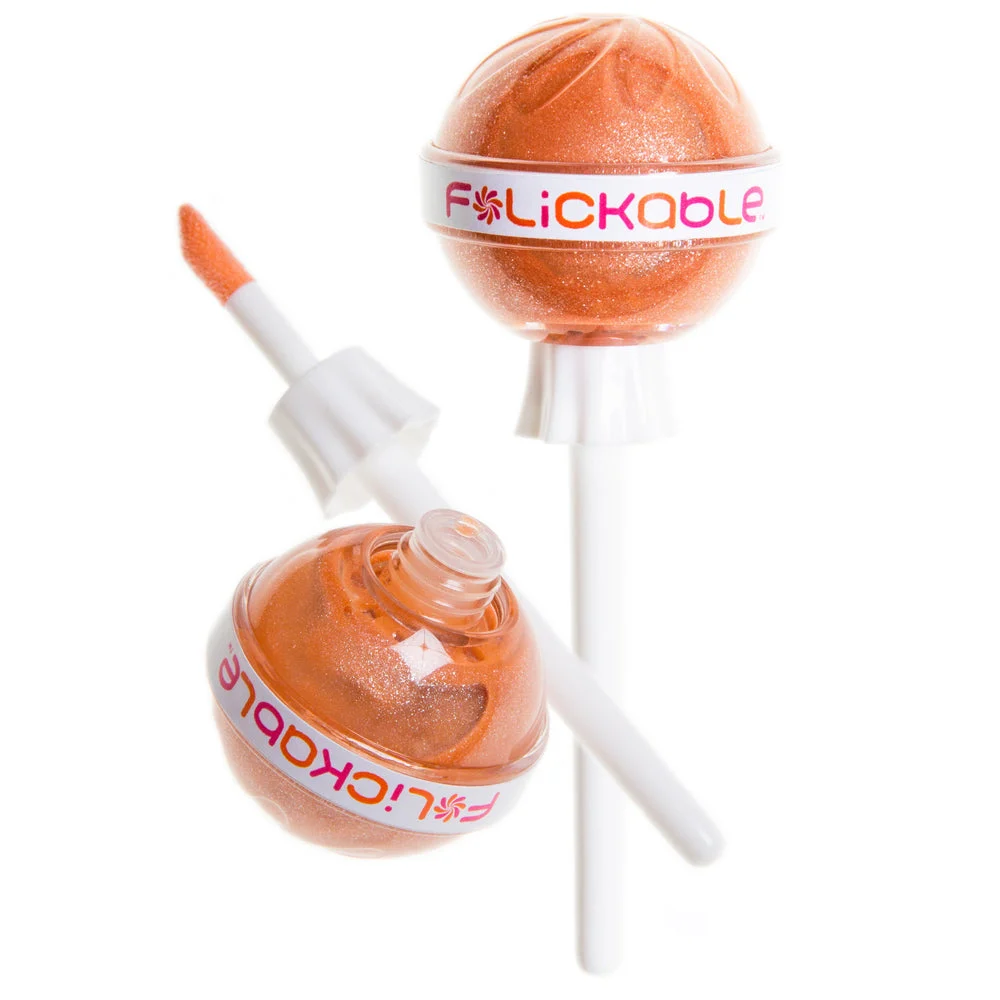 Flickable Luxe Lucidalabbra Toffee Talk 9 ml