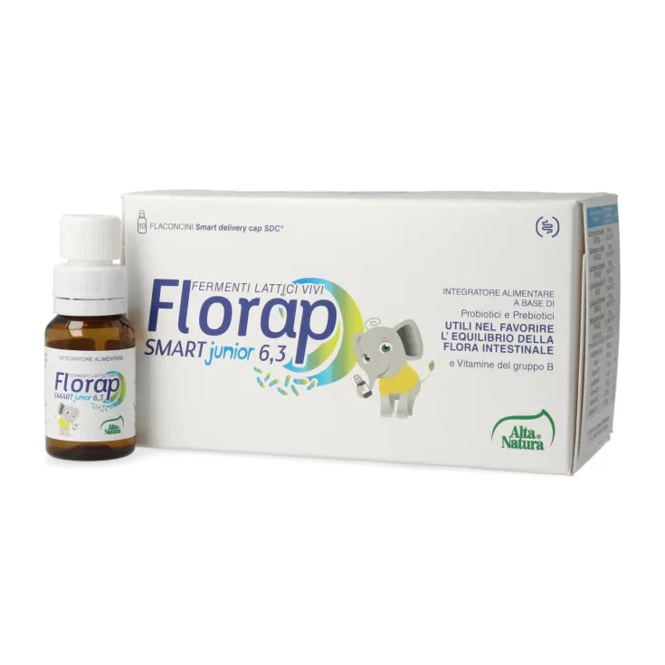 Alta Natura Florap Smart Junior 10 Flaconcini SDC