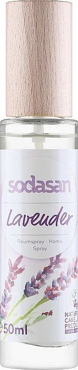Spray aromatico per ambienti "Lavanda"
