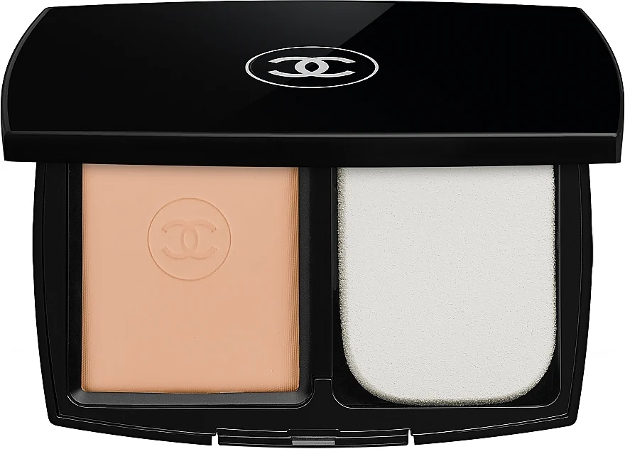 Chanel Ultra Le Teint Ultrawear All-Day Comfort Flawless Finish Compact Foundation