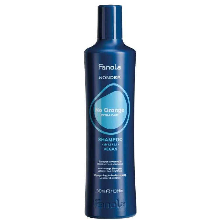 FANOLA WONDER NO ORANGE SHAMPOO 350 ML.
