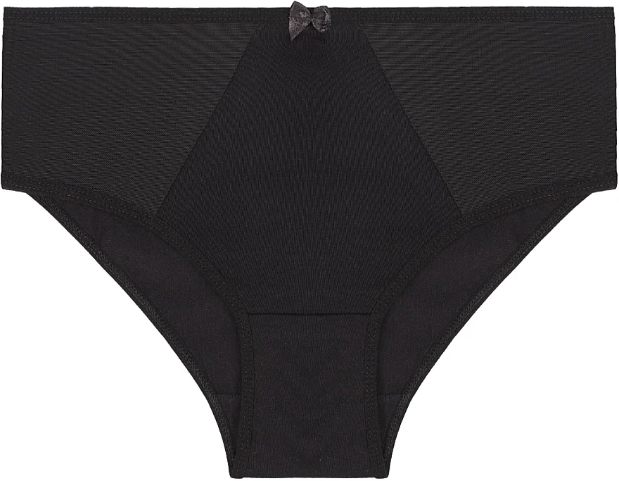 Slip, donna, nero