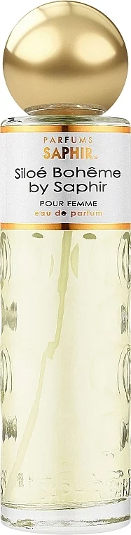 Saphir Parfums Siloe Boheme