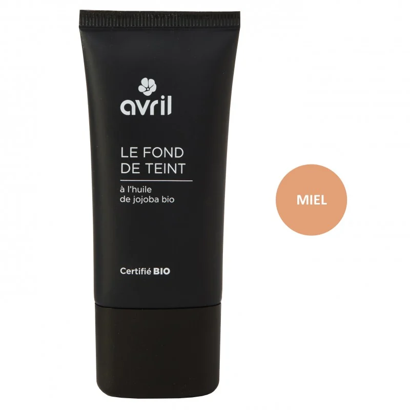 AVRIL Fondotinta Miel