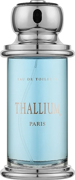 Yves de Sistelle Thallium